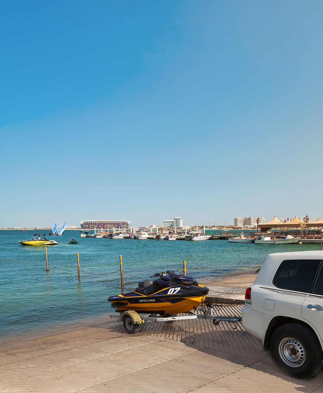 Fishermen's Slipway