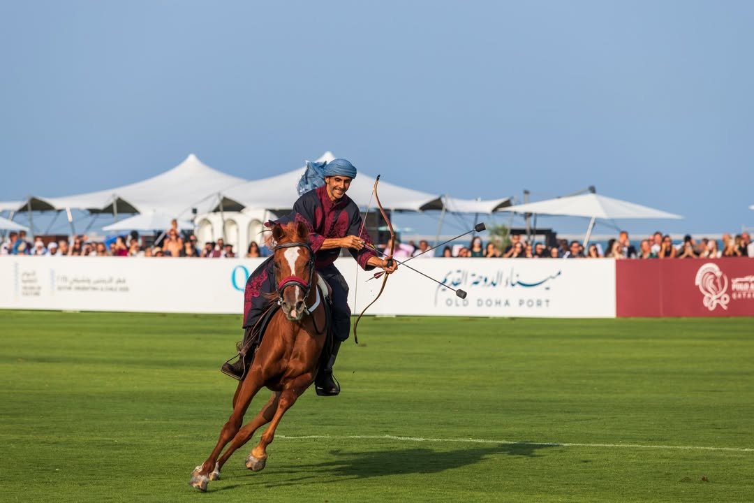 Horse Polo Al Marsa Old Doha Port 2025