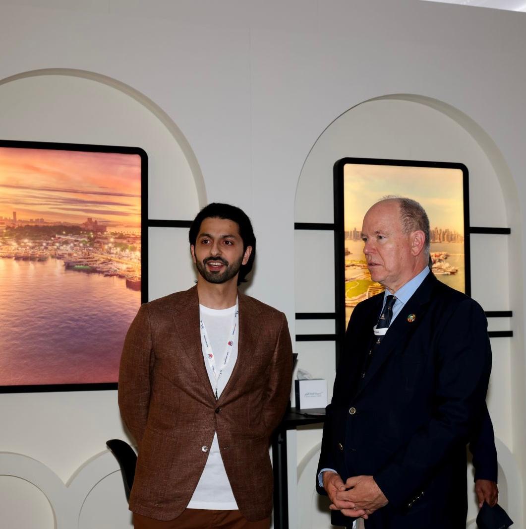 Monaco Yacht Show