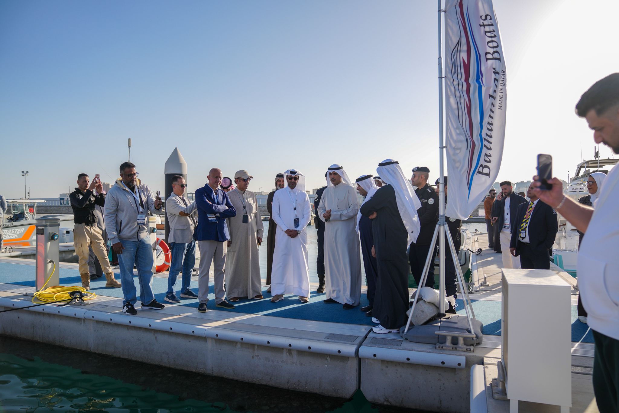 Kuwait Marine Show Conclusion