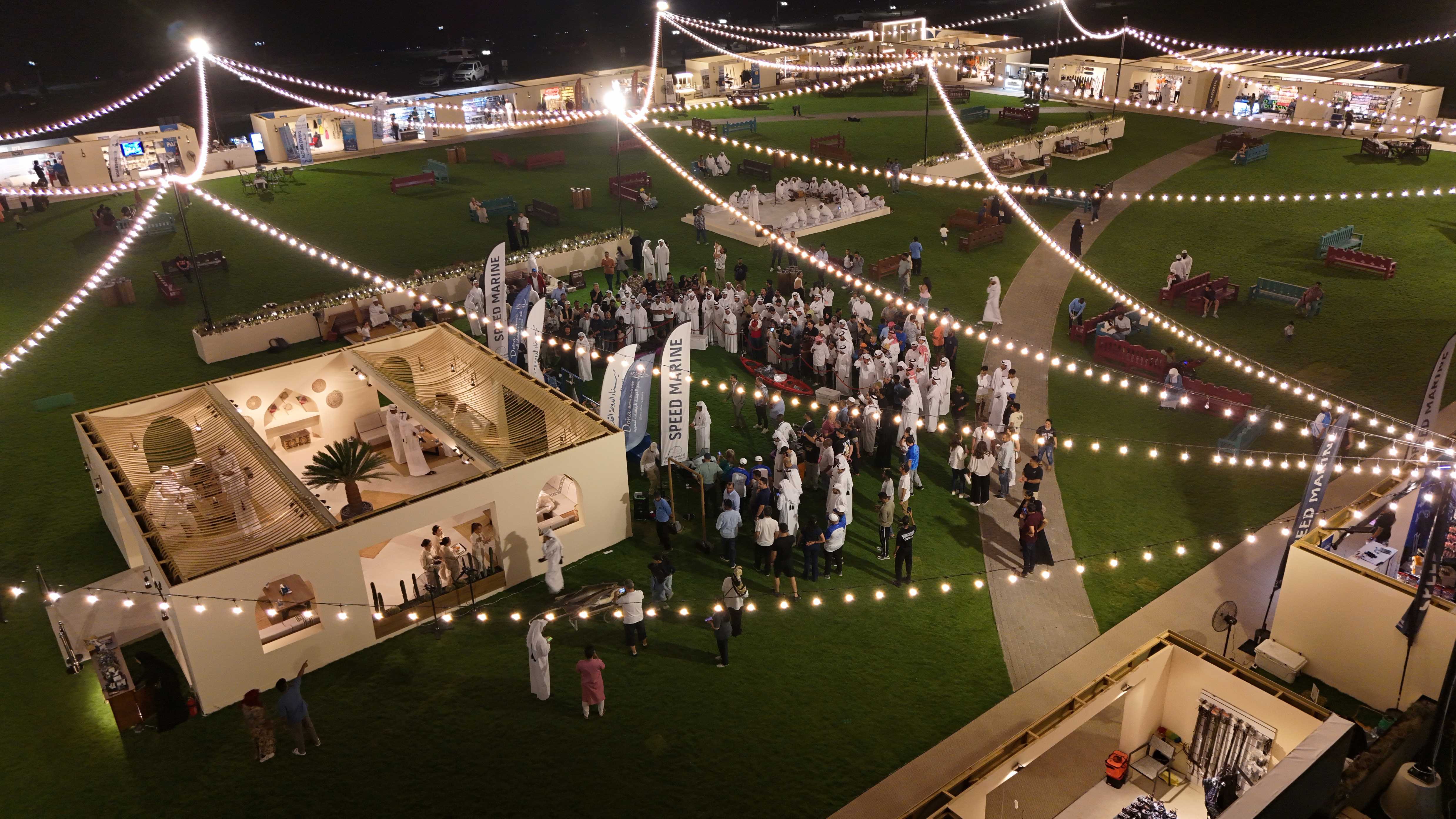 Old Doha Port Unveils Its Exciting Calendar of Events for the 2025–2026 Season