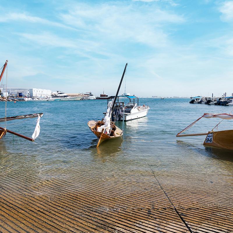 Fisherman's Slipway