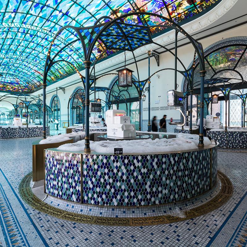 Fish Market 