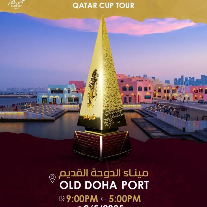 qatar cup