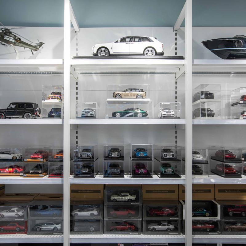 diecast