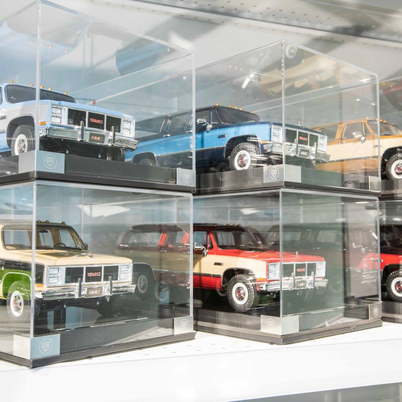 diecast
