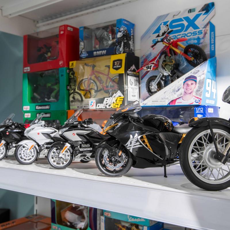 diecast