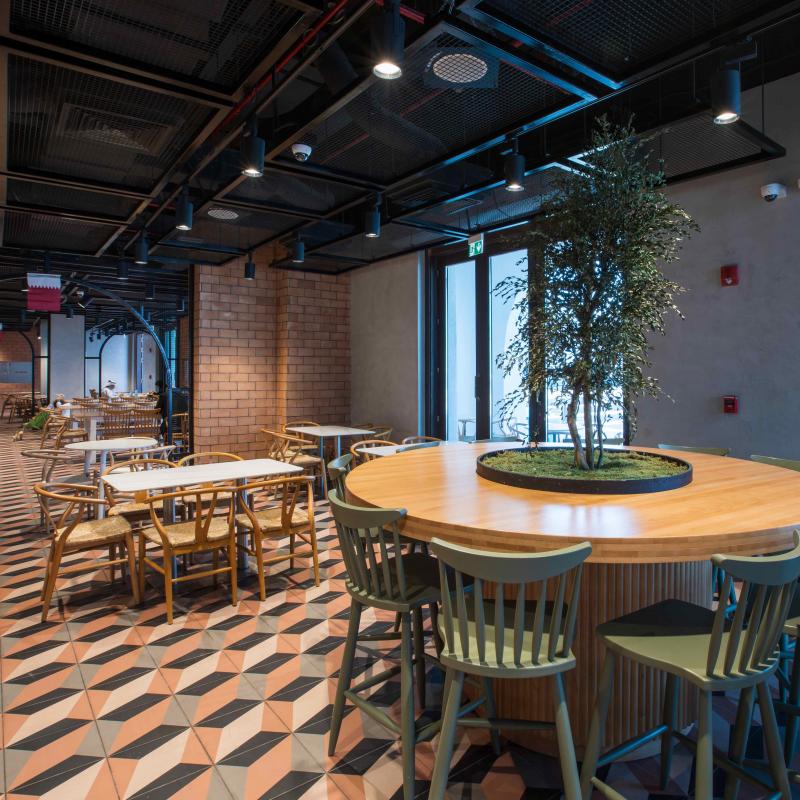 food hub