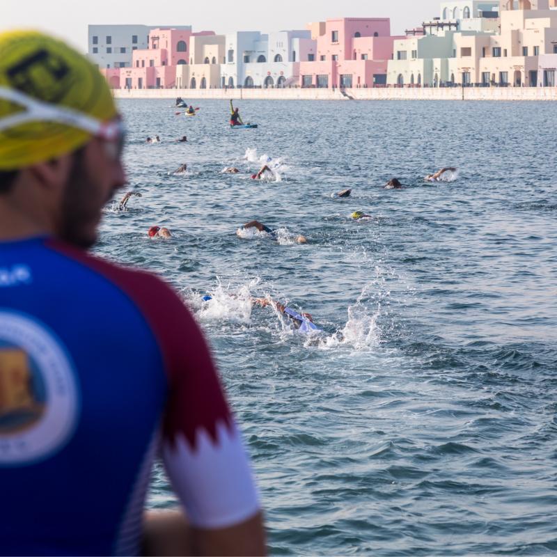 Aquathlon