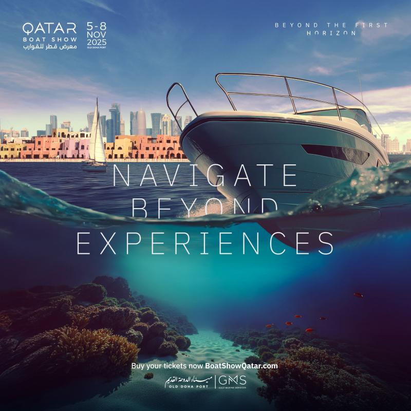 qatar boat show