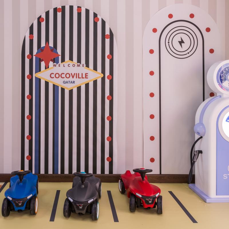 Cocoville Café