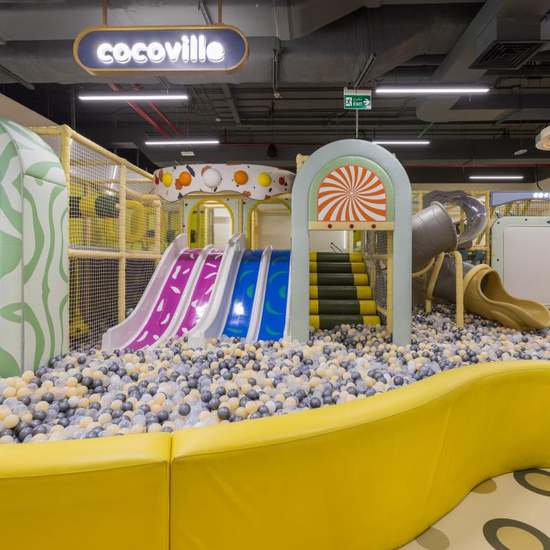 Cocoville Café