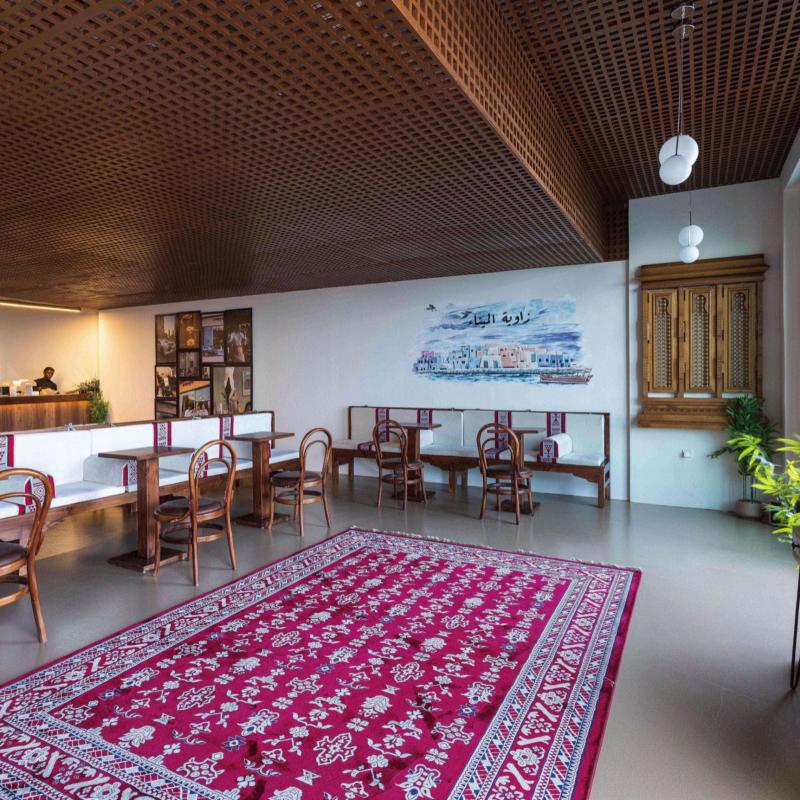 Zawya Coffee House