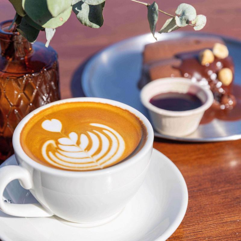 Zawya Coffee House