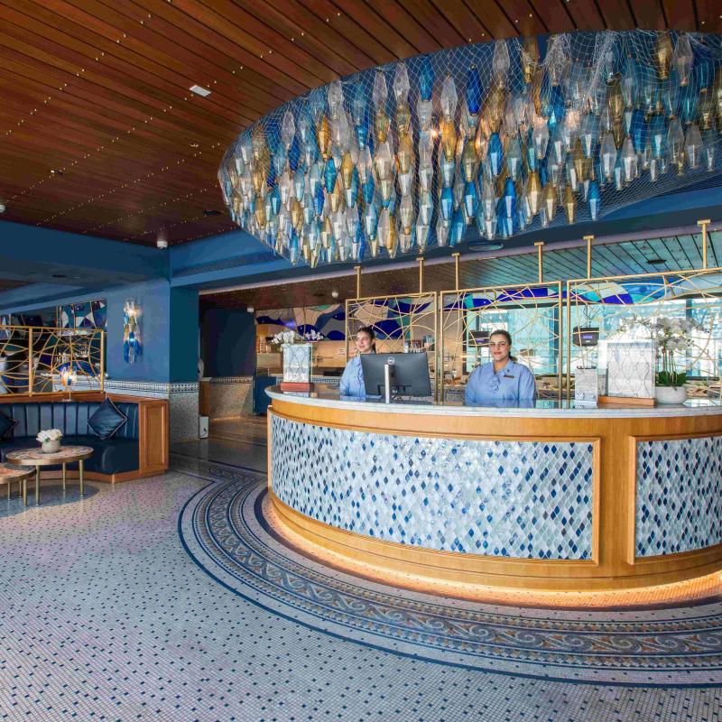 Chabrat Al Mina Restaurant