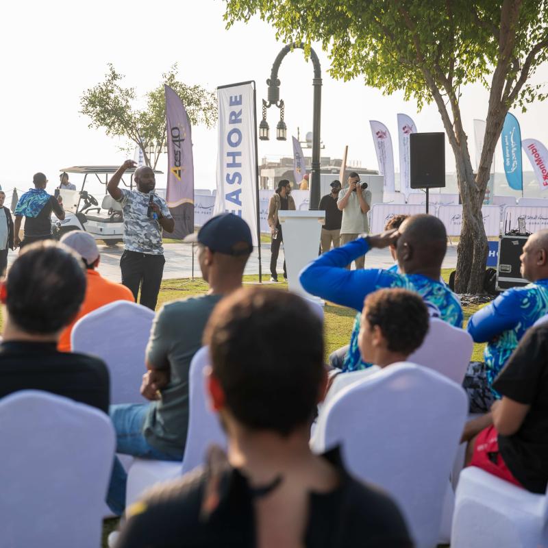 Old Doha Port Successfully Concludes the Third Edition of its Annual Seabed Cleaning Initiative
