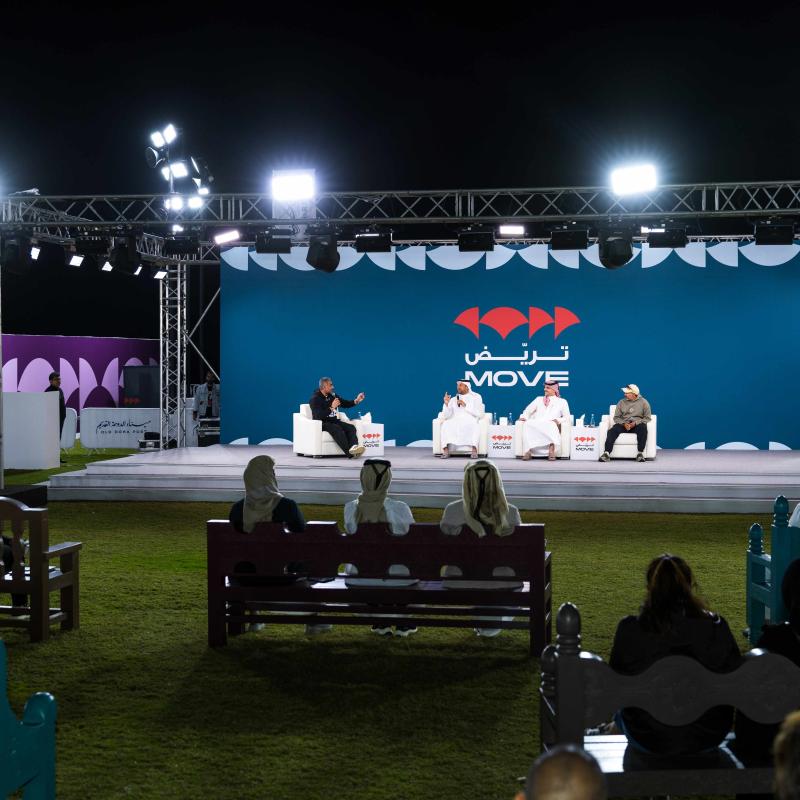 Move festival day one