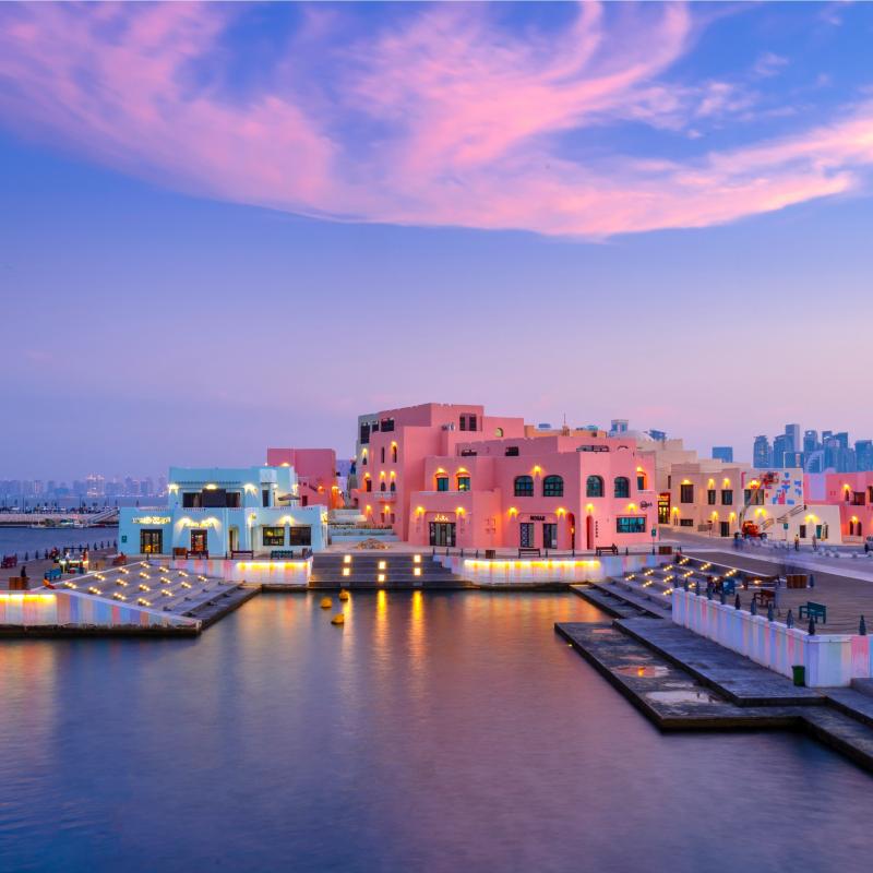 Over 7 Million Visitors Recorded at Old Doha Port in 2025