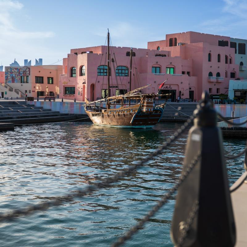 Old Doha Port Launches Integrated Summer Program of Facilities and Activities