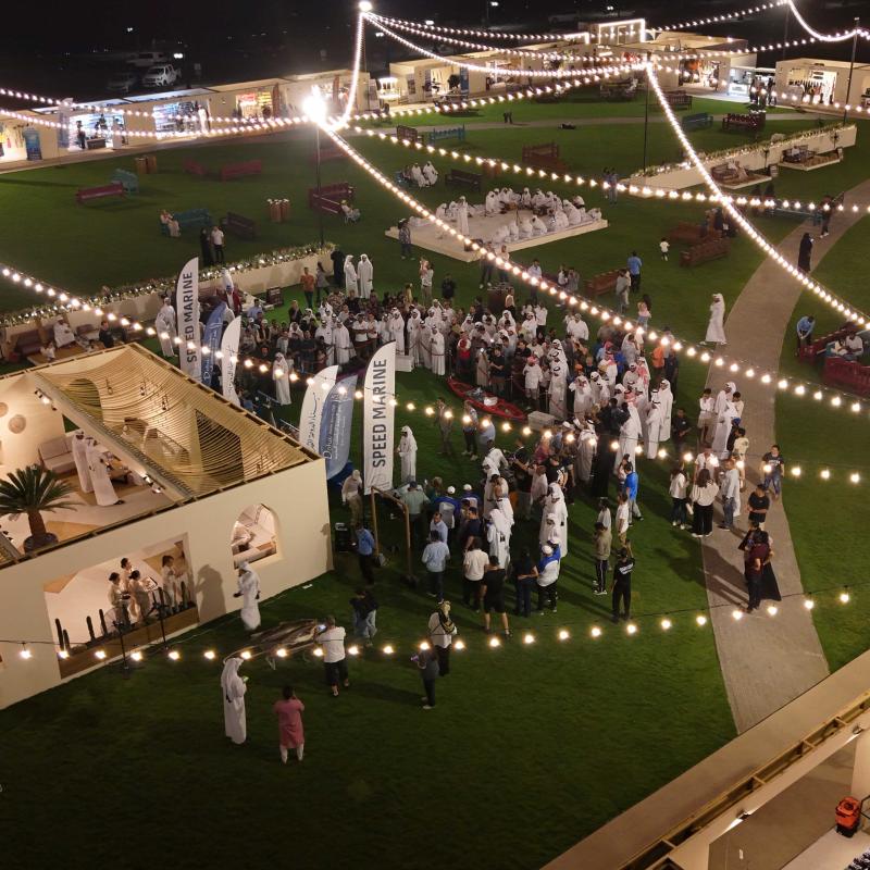 Old Doha Port Unveils Its Exciting Calendar of Events for the 2025–2026 Season