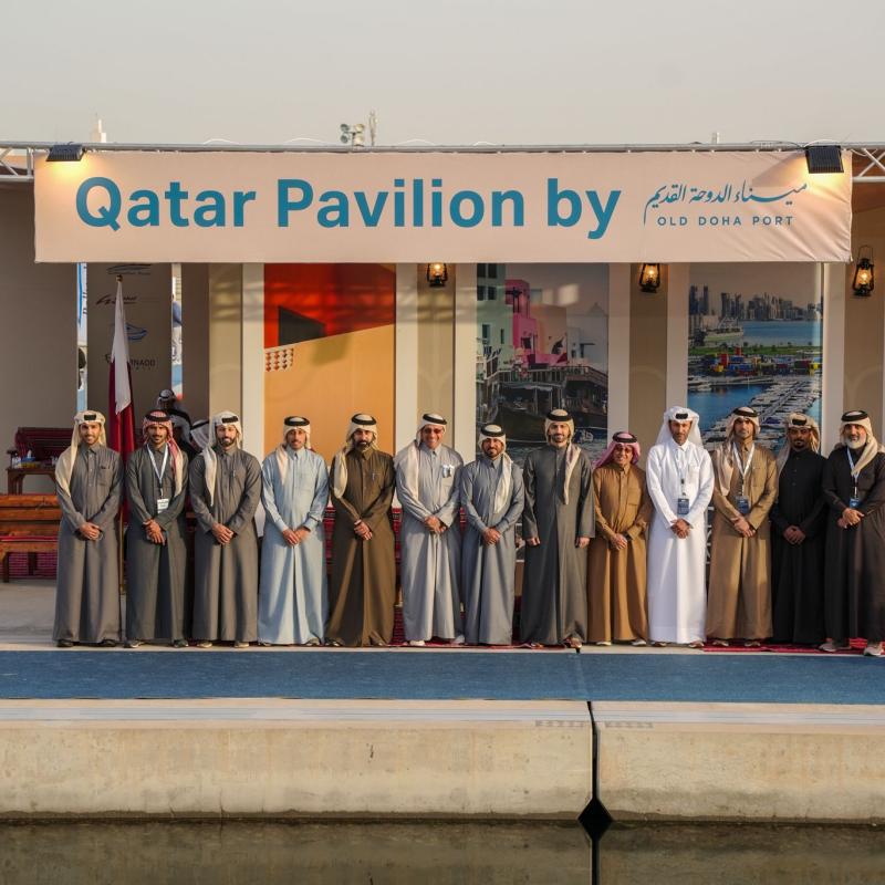Qatar Pavilion, Hosted by Old Doha Port, Concludes a Successful Participation at the Kuwait Marine Show 2026 with the Sale of 19 Boats