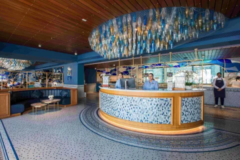 Chabrat Al Mina Restaurant