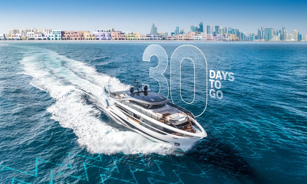 qatar boat show