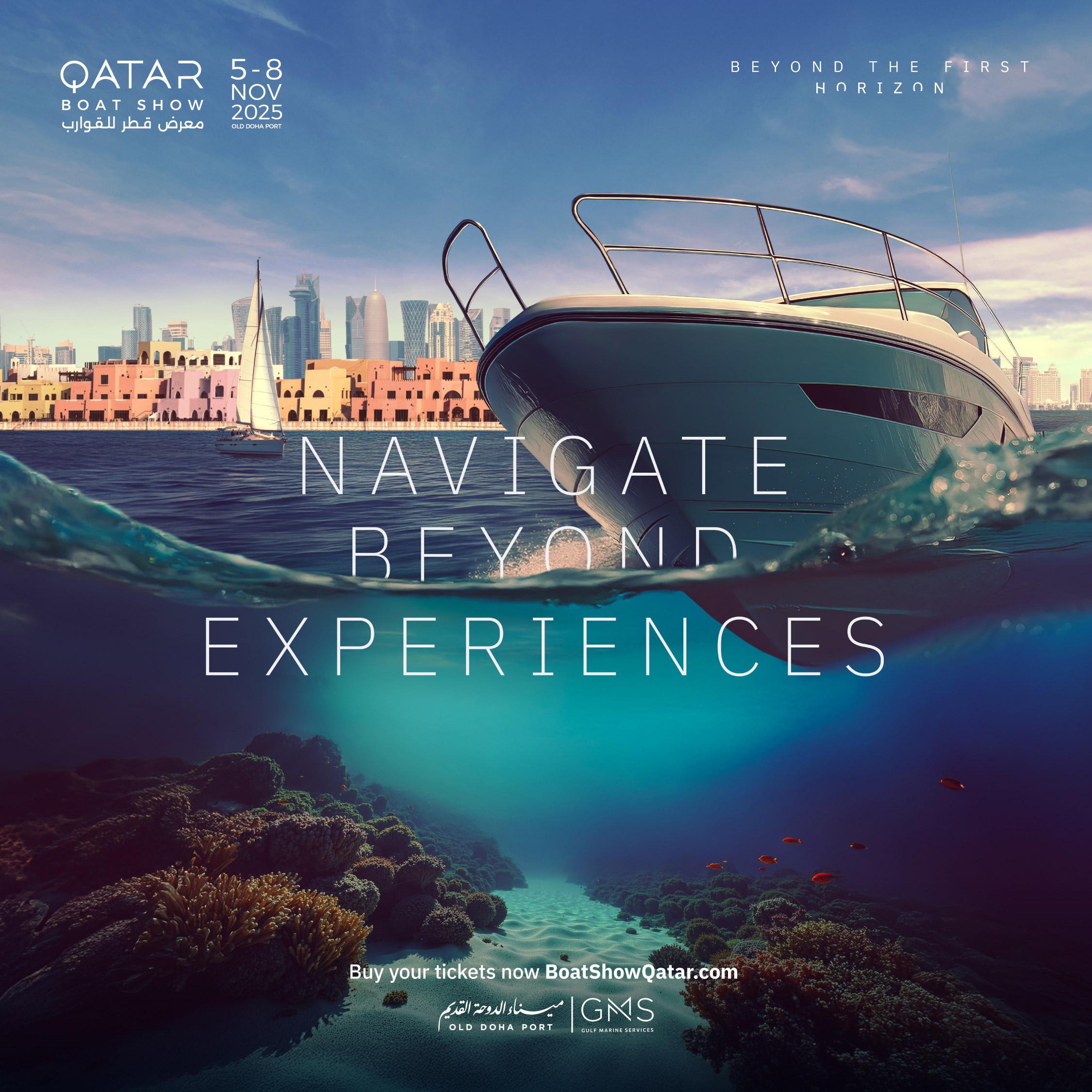 qatar boat show