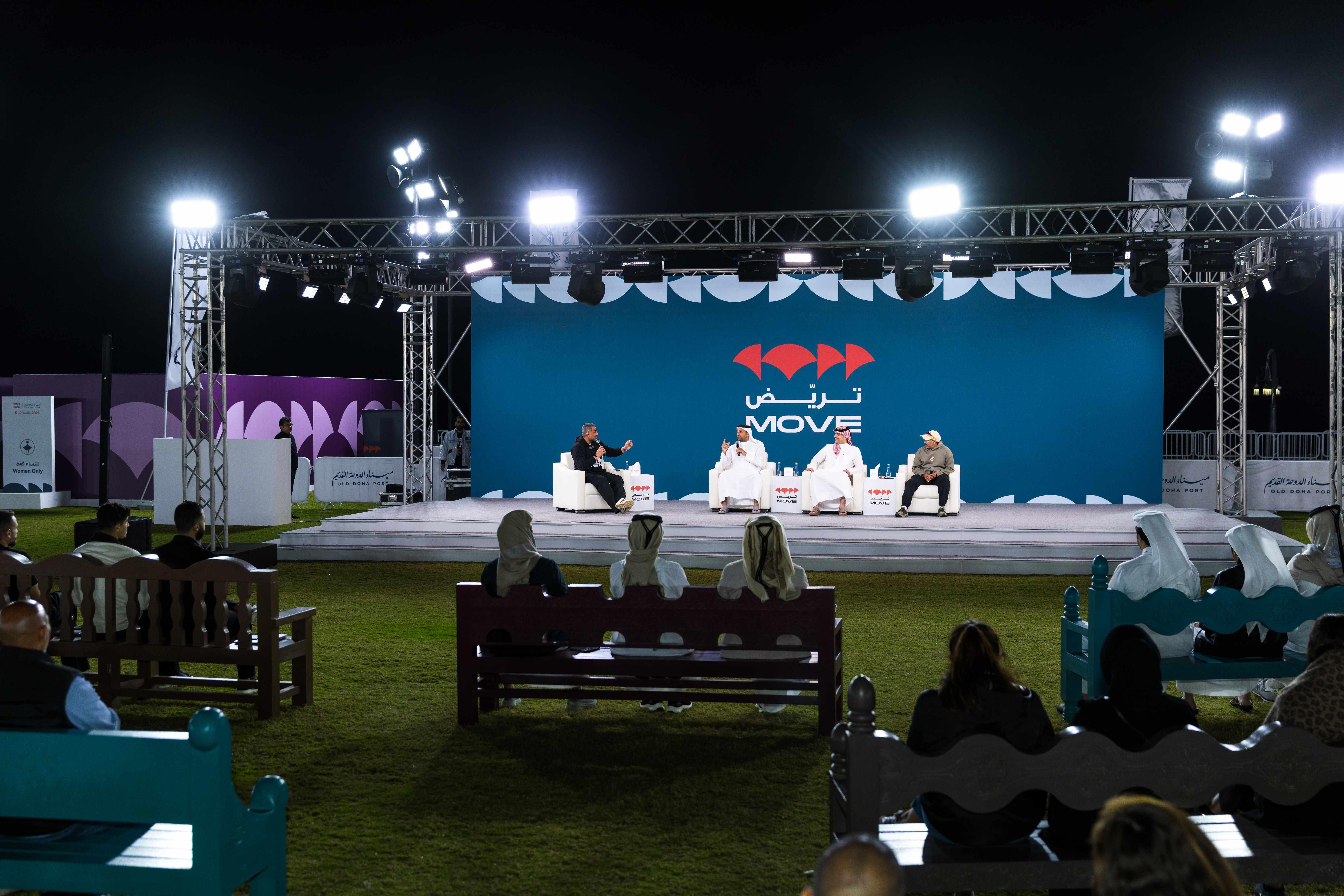 Move festival day one