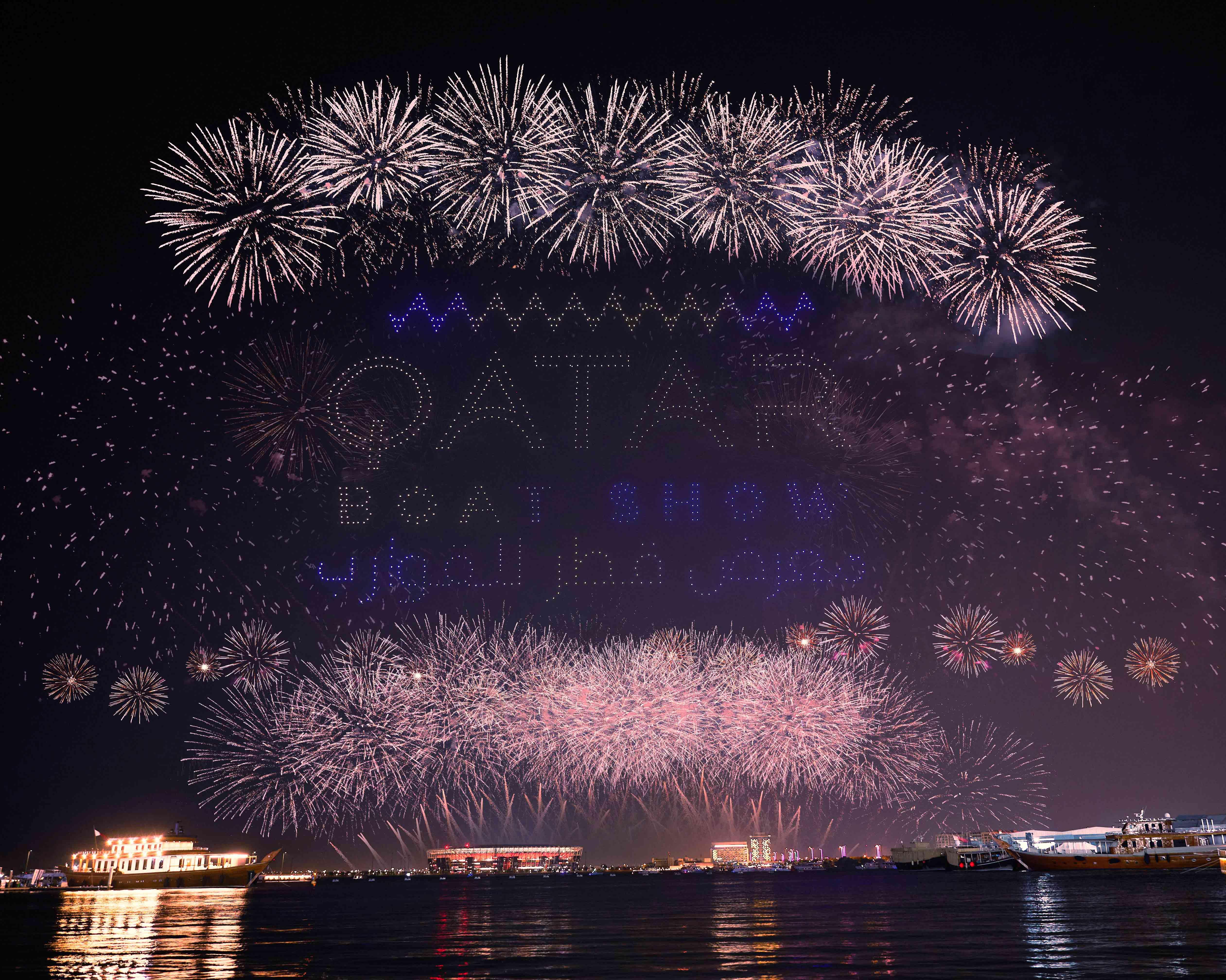 qatar boat show