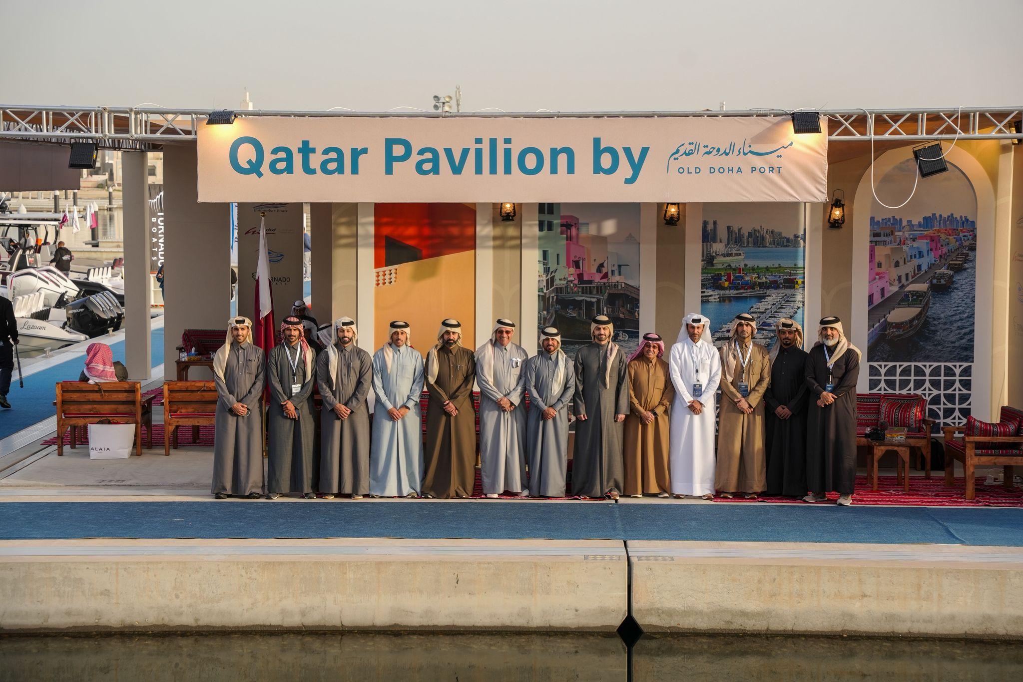 Qatar Pavilion, Hosted by Old Doha Port, Concludes a Successful Participation at the Kuwait Marine Show 2026 with the Sale of 19 Boats